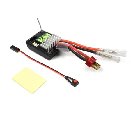 ESC/Receiver (3-Wire)