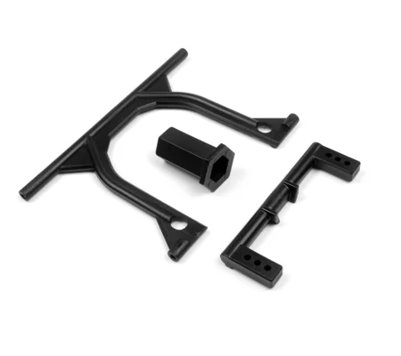 Spare Wheel Mount