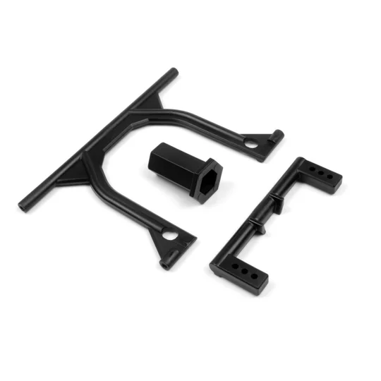 Spare Wheel Mount