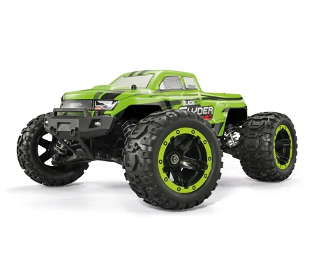 Slyder MT Turbo 1/16 4WD 2S Brushless - Green