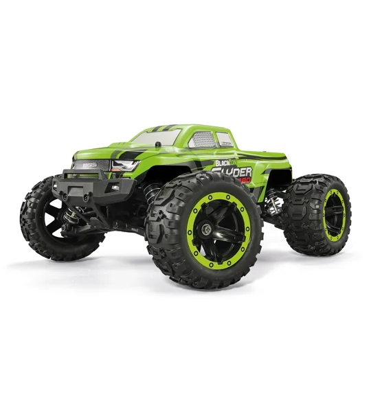 Slyder MT Turbo 1/16 4WD 2S Brushless - Green