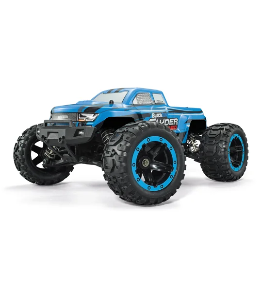 Slyder MT Turbo 1/16 4WD 2S Brushless - Blue