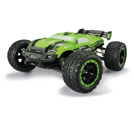 Slyder ST Turbo 1/16 4WD 2S Brushless - Green
