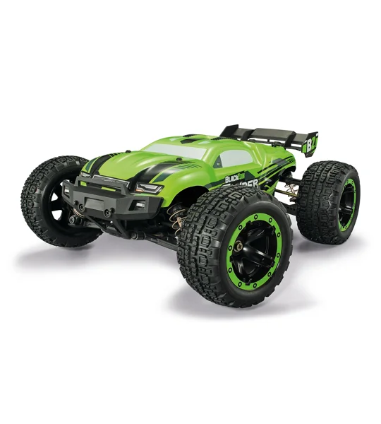Slyder ST Turbo 1/16 4WD 2S Brushless - Green