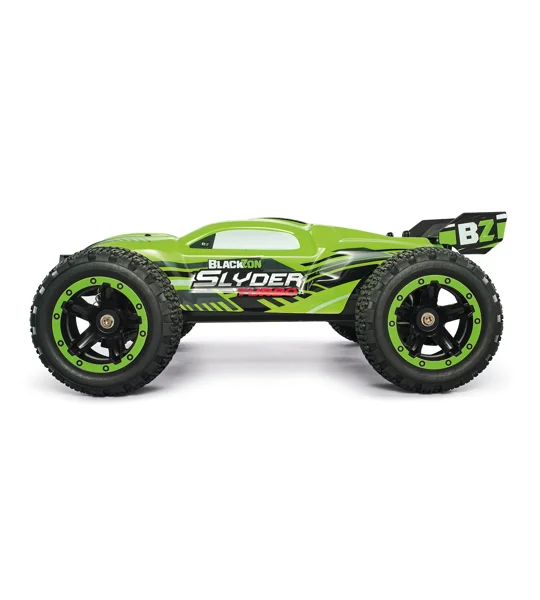 Slyder ST Turbo 1/16 4WD 2S Brushless - Green