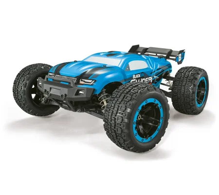 Slyder ST Turbo 1/16 4WD 2S Brushless - Blue