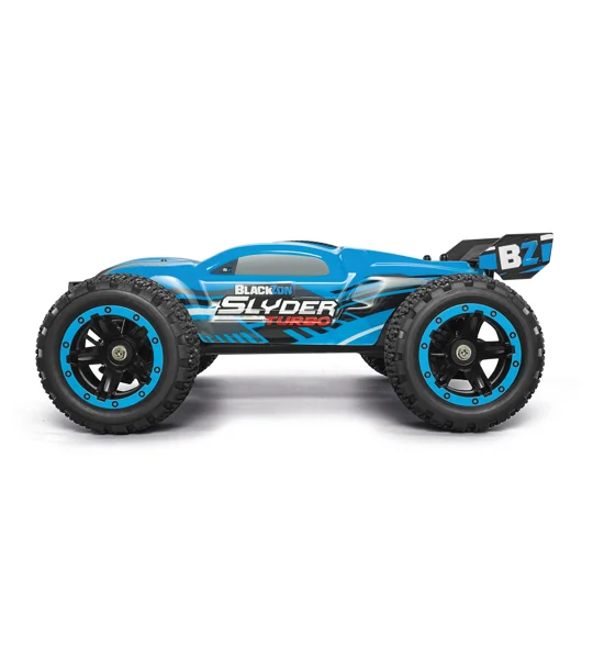 Slyder ST Turbo 1/16 4WD 2S Brushless - Blue