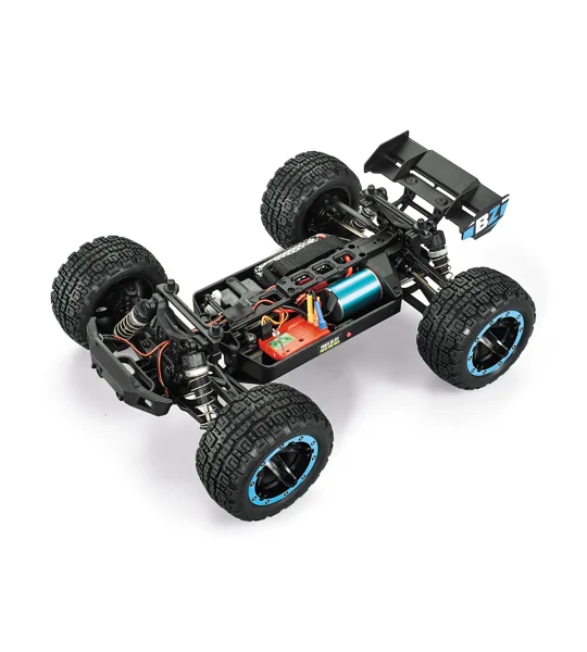 Slyder ST Turbo 1/16 4WD 2S Brushless - Blue