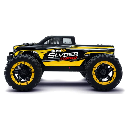 Slyder MT 1/16 4WD Turbo - Yellow