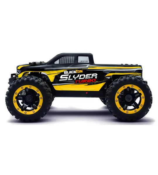 Slyder MT 1/16 4WD Turbo - Yellow
