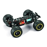 Slyder MT 1/16 4WD Turbo - Yellow