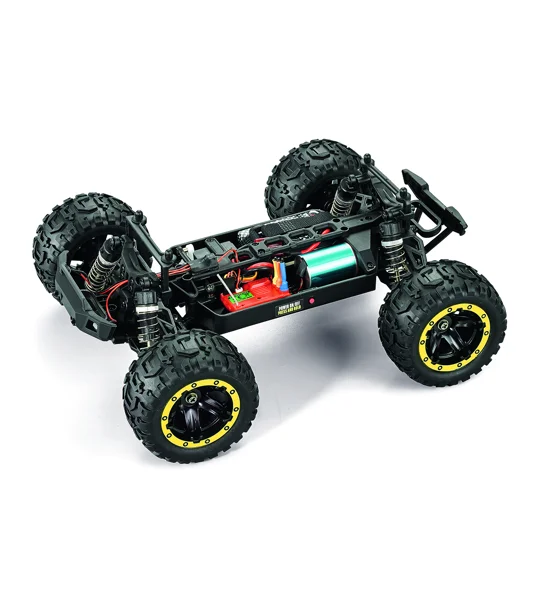Slyder MT 1/16 4WD Turbo - Yellow