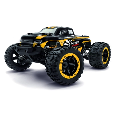 Slyder MT 1/16 4WD Turbo - Yellow