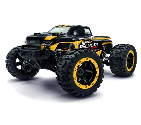 Slyder MT 1/16 4WD Turbo - Yellow