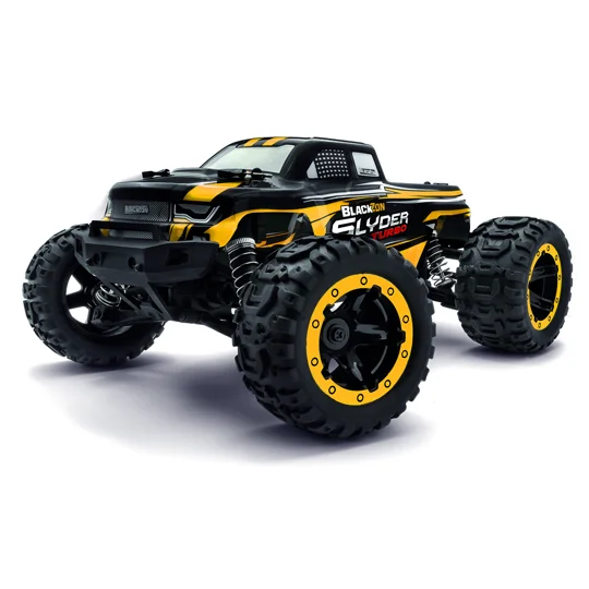 Slyder MT 1/16 4WD Turbo - Yellow