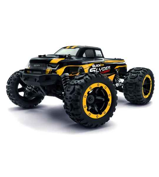 Slyder MT 1/16 4WD Turbo - Yellow