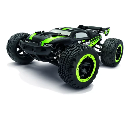 BlackZon Slyder ST Turbo - Green RTR