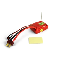 2S Brushless ESC/Receiver (for TURBO models)