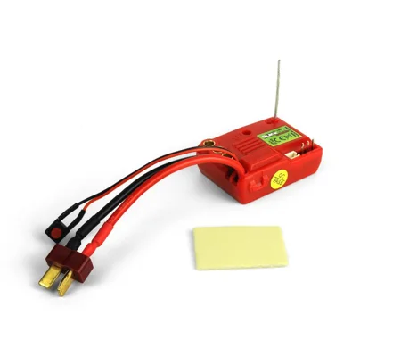 2S Brushless ESC/Receiver (for TURBO models)
