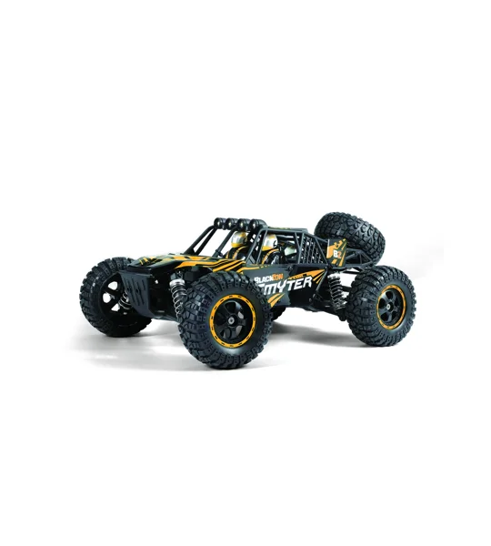 Blackzon SMYTER DB 1/12 4WD Electric Desert Buggy - Yellow