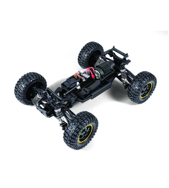Blackzon SMYTER DB 1/12 4WD Electric Desert Buggy - Yellow