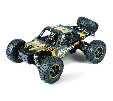 Blackzon SMYTER DB 1/12 4WD Electric Desert Buggy - Yellow