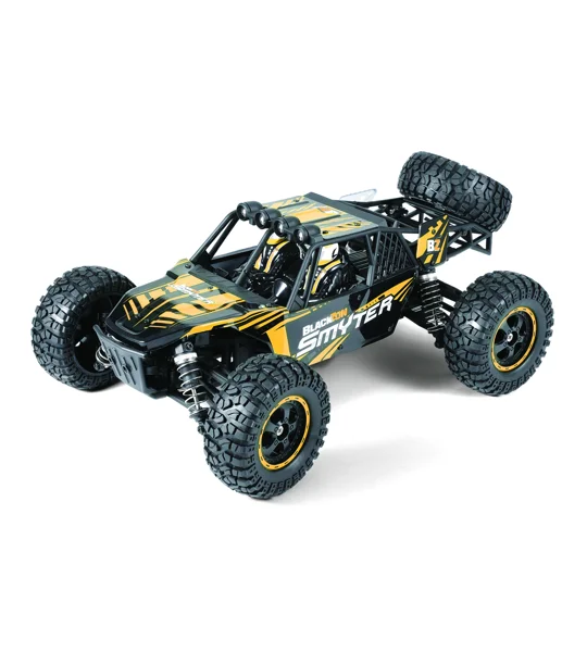 Blackzon SMYTER DB 1/12 4WD Electric Desert Buggy - Yellow