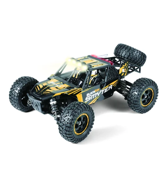 Blackzon SMYTER DB 1/12 4WD Electric Desert Buggy - Yellow