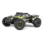 BlackZon Smyter DT Turbo - Green (RTR)