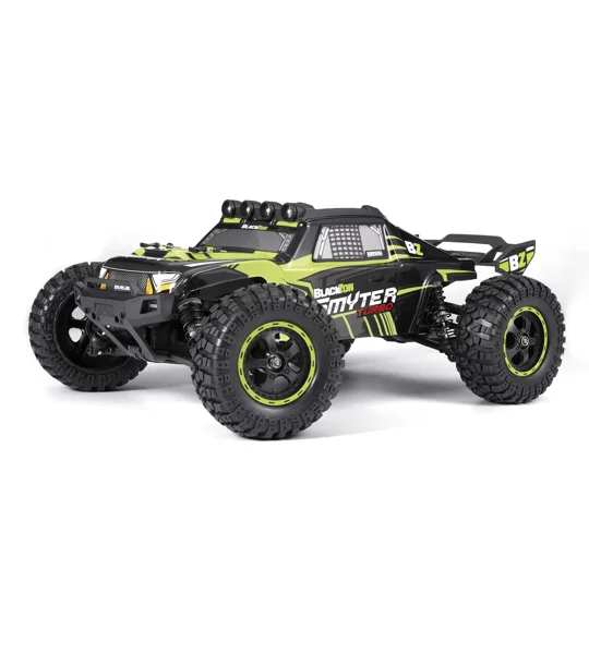 BlackZon Smyter DT Turbo - Green (RTR)