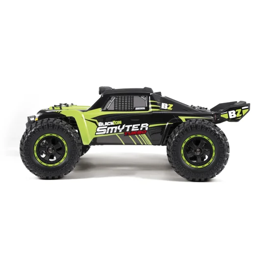 BlackZon Smyter DT Turbo - Green (RTR)