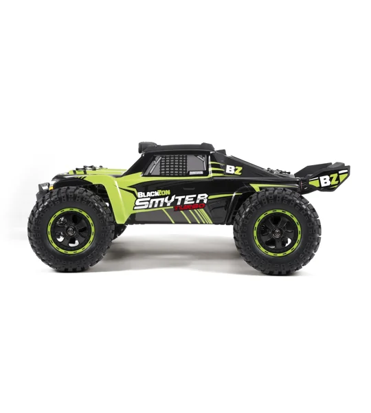 BlackZon Smyter DT Turbo - Green (RTR)