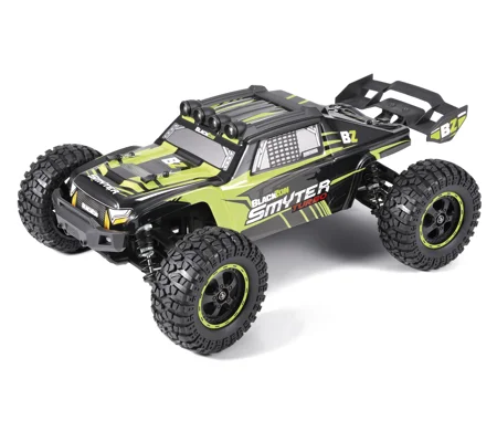 BlackZon Smyter DT Turbo - Green (RTR)
