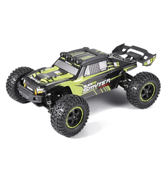 BlackZon Smyter DT Turbo - Green (RTR)