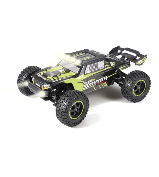 BlackZon Smyter DT Turbo - Green (RTR)