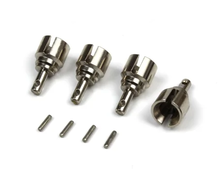 Metal Diff. OutDrive Cups (4pcs)