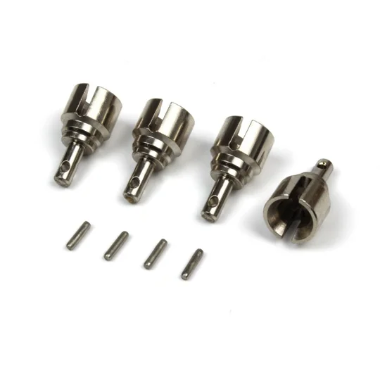 Metal Diff. OutDrive Cups (4pcs)