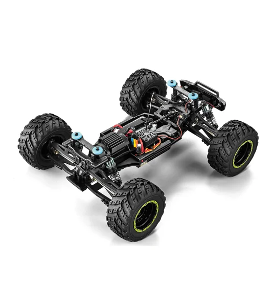 BlackZon Smyter Turbo MT - RTR