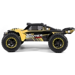 BlackZon Smyter DT Turbo -  Yellow (RTR)