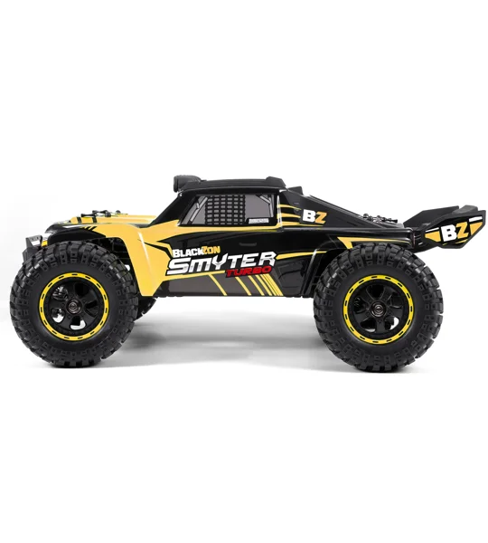 BlackZon Smyter DT Turbo - Yellow (RTR)