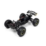 BlackZon Smyter DT Turbo -  Yellow (RTR)