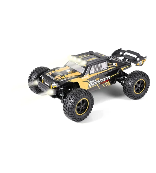 BlackZon Smyter DT Turbo - Yellow (RTR)