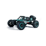 BlackZon Smyter DB Turbo - Blue (RTR)