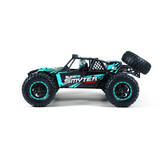 BlackZon Smyter DB Turbo - Blue (RTR)