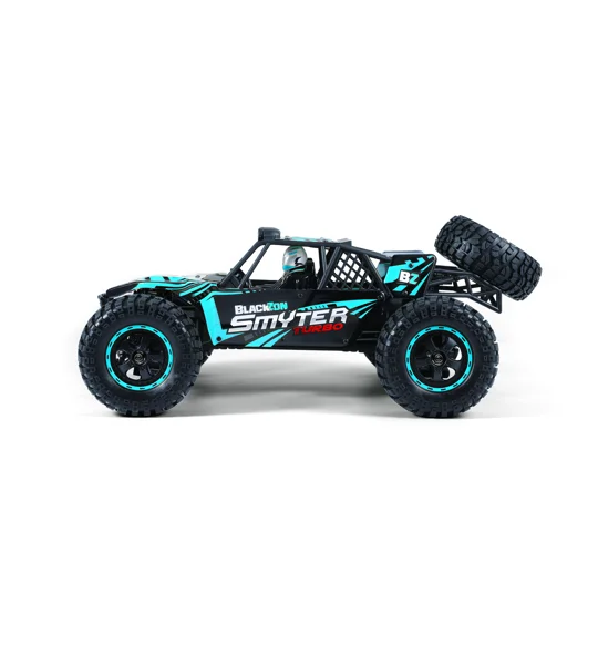 BlackZon Smyter DB Turbo - Blue (RTR)