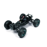 BlackZon Smyter DB Turbo - Blue (RTR)