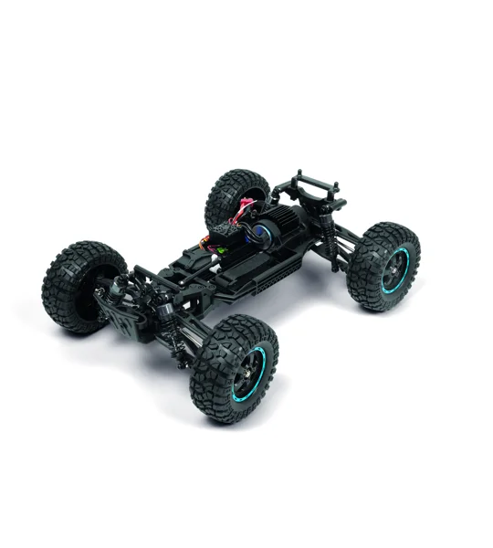 BlackZon Smyter DB Turbo - Blue (RTR)