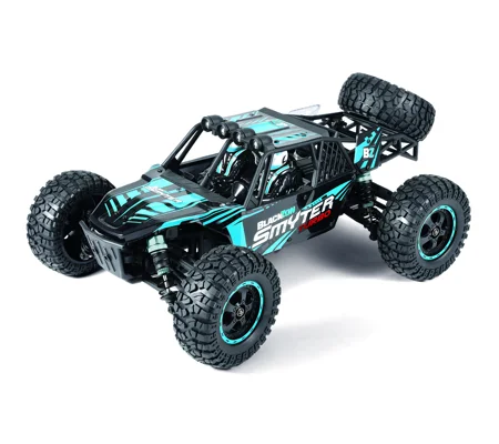 BlackZon Smyter DB Turbo - Blue (RTR)