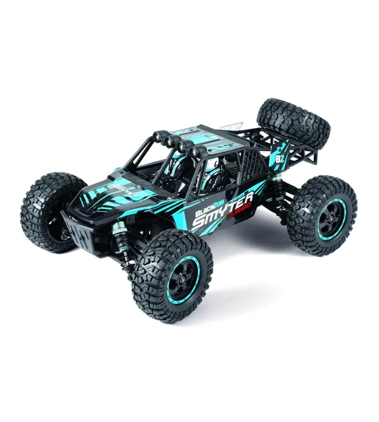 BlackZon Smyter DB Turbo - Blue (RTR)