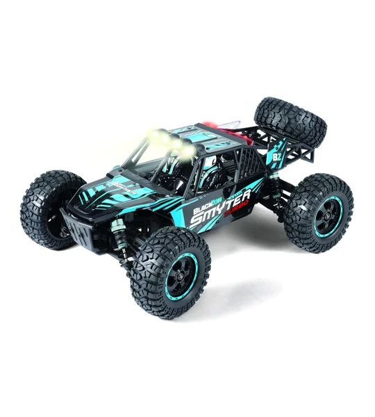 BlackZon Smyter DB Turbo - Blue (RTR)